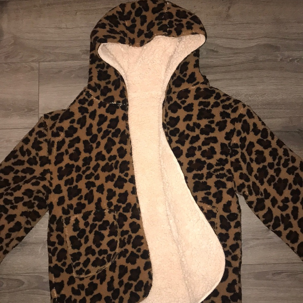 Sherpa Jacket
